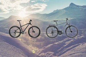 Wie viele Kalorien verbrenne ich beim Radfahren & mit E-Bike?