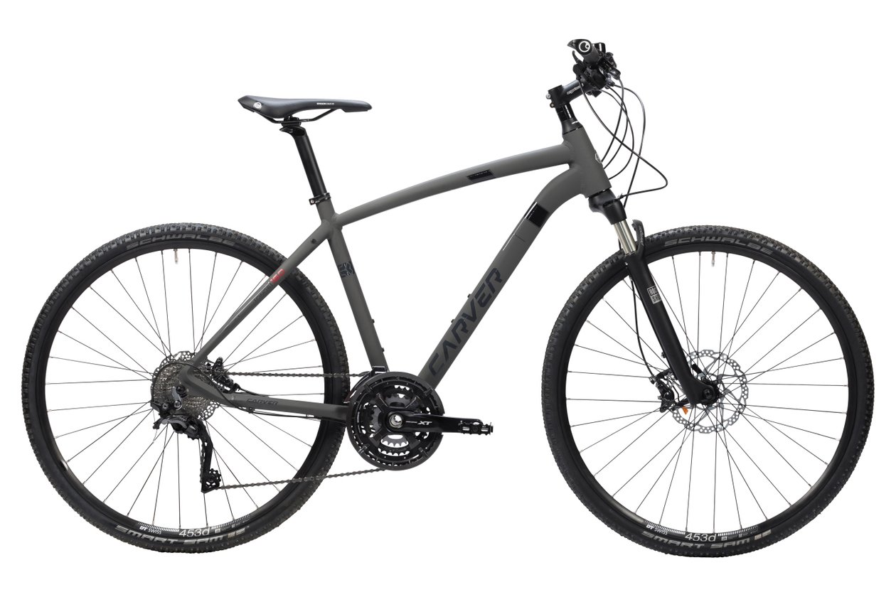 Mountainbike oder Crossbike – welches Fahrrad passt zu dir?