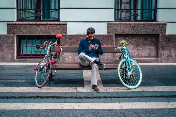 Die besten Fahrrad Apps als Navi & Fahrradcomputer