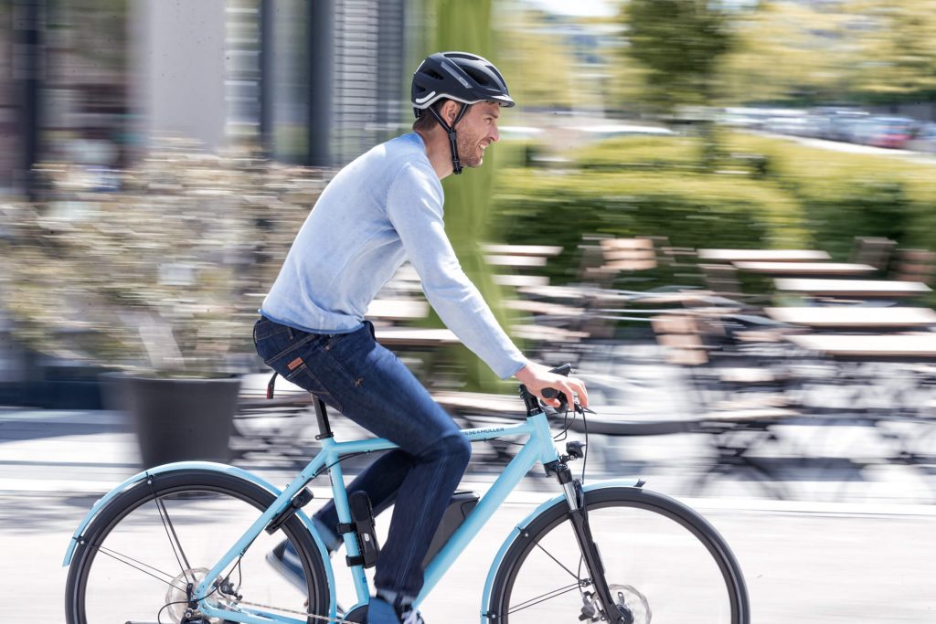 Abnehmen durch Fahrradfahren - schlank und gesund mit Rad