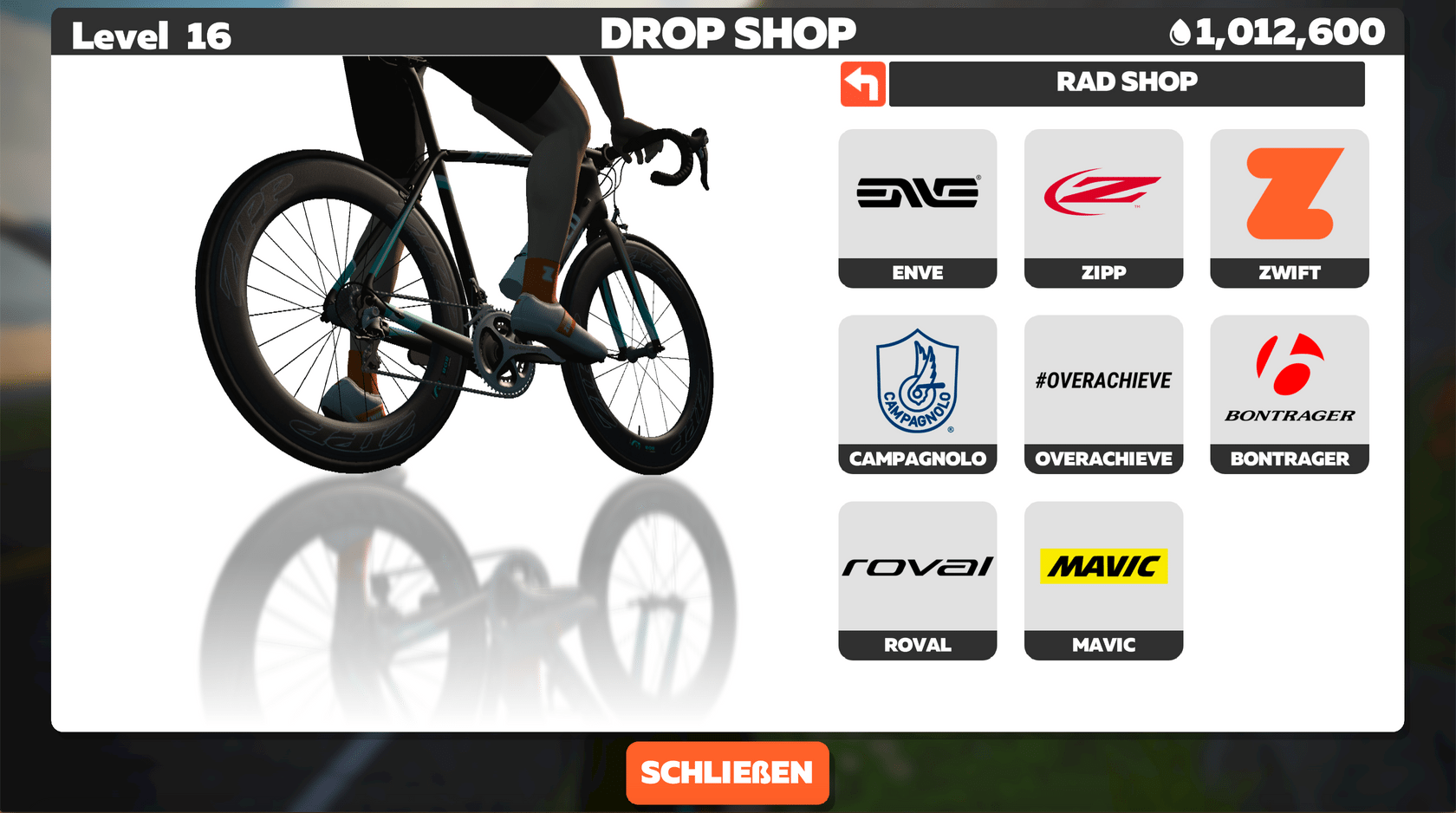 Drop Shop Rad Shop