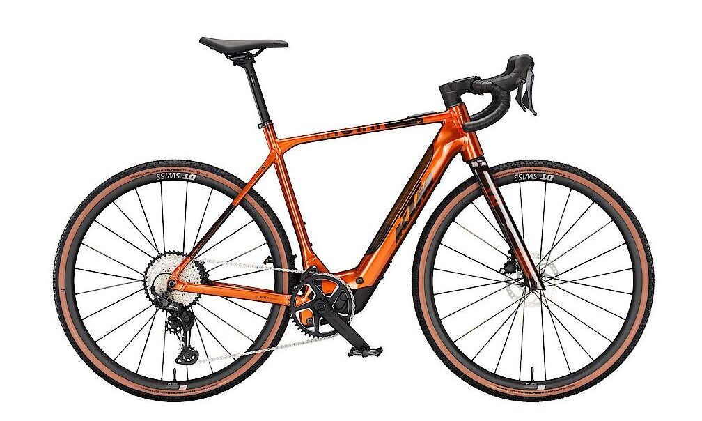 KTM Macina Gravelator SX 10