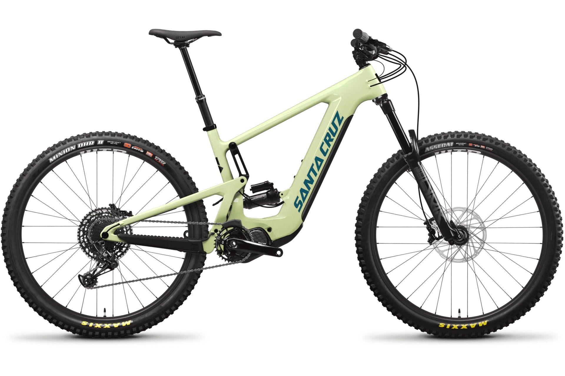 Santa Cruz Heckler C R 29