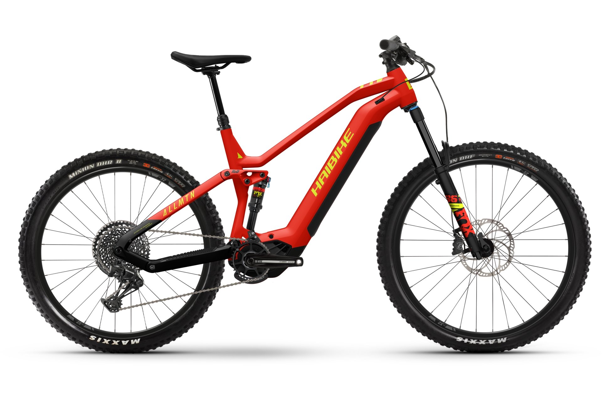 Haibike AllMtn 7 2024