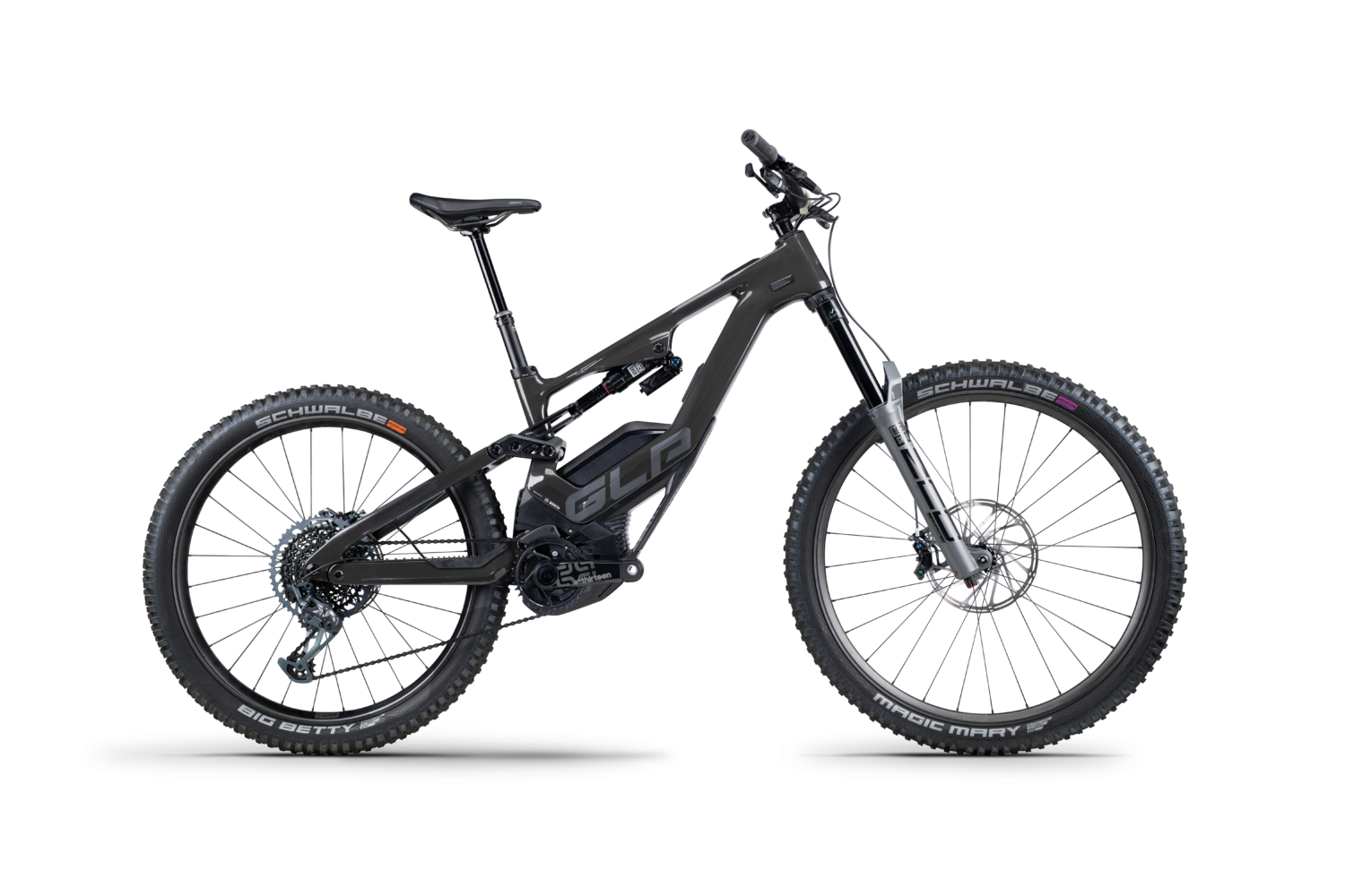 Lapierre Overvolt GLP III 2024