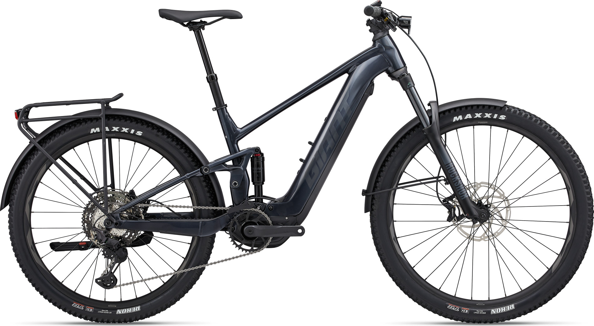 Giant Stance E Pro EX Fully 2024 in 29 27 5 Zoll kaufen Fahrrad XXL