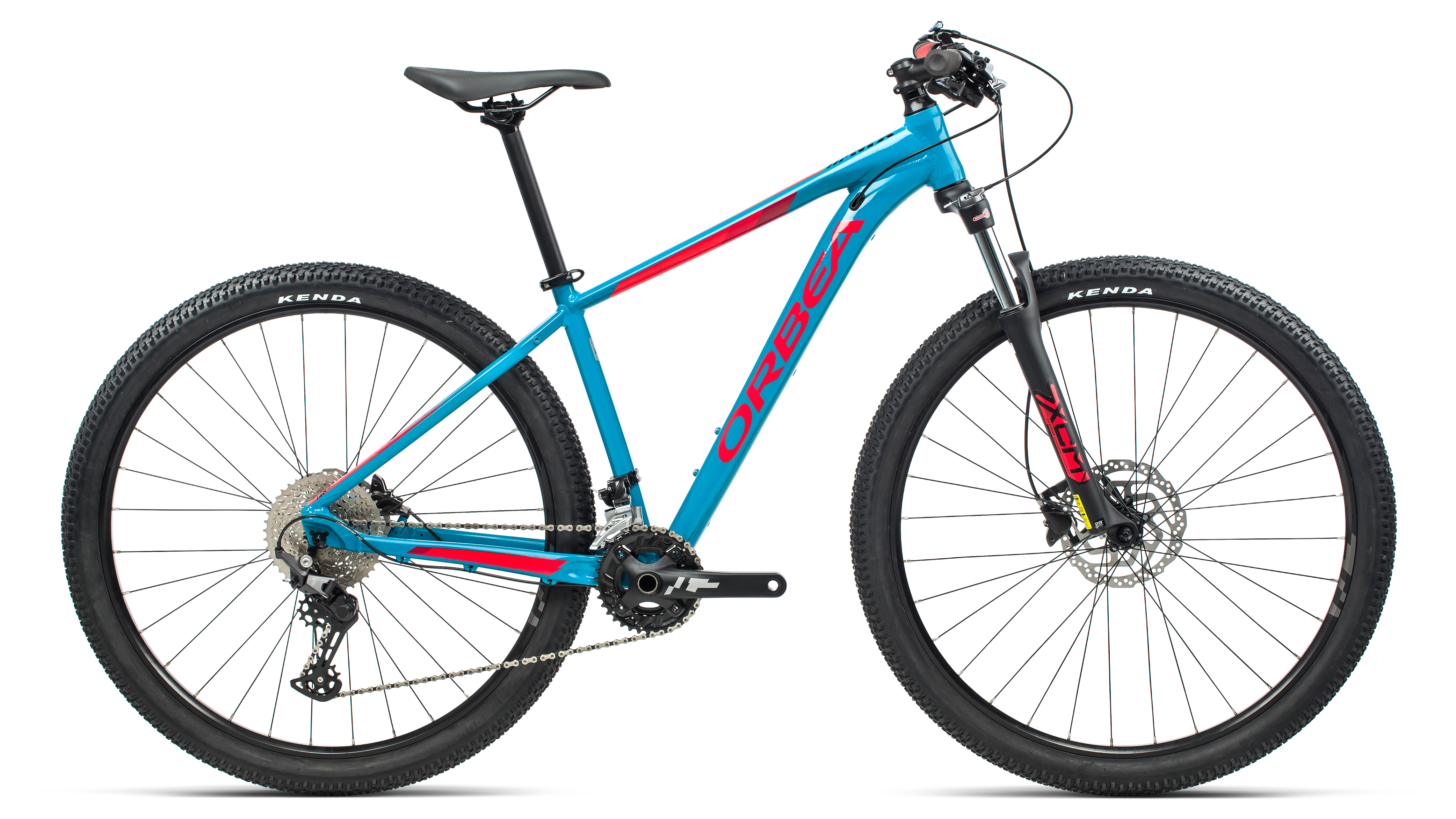 Hot Mountainbike Orbea 27,5" Neuwertig